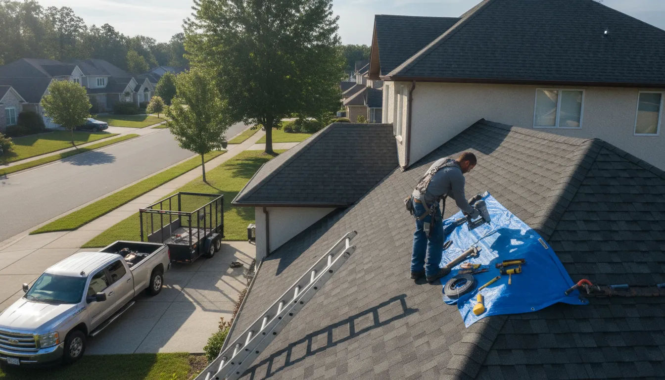 Trusted Roofing for Victoria Homes & Businesses